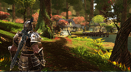 ꡼ No.004Υͥ / E3 2011Υե󥿥RPGβƻԤʤˤʤꤽʡKingdoms of Amalur: Reckoningפо졣Ƥ褯ʬࡼӡǺ