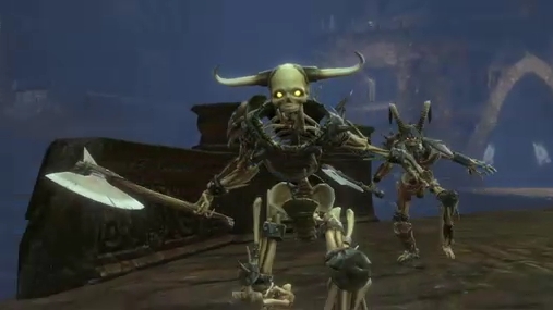 Reckoning-VISIONS Trailer