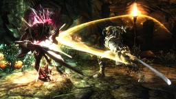 ꡼ No.004Υͥ / GamescomϹڥåտؤˤܳɥ󥰥륢RPGKingdoms of Amalur: ReckoningפμϤϡ