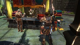 ꡼ No.006Υͥ / GamescomϹڥåտؤˤܳɥ󥰥륢RPGKingdoms of Amalur: ReckoningפμϤϡ
