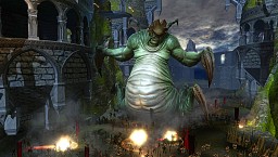 ꡼ No.007Υͥ / GamescomϹڥåտؤˤܳɥ󥰥륢RPGKingdoms of Amalur: ReckoningפμϤϡ