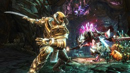 ꡼ No.009Υͥ / GamescomϹڥåտؤˤܳɥ󥰥륢RPGKingdoms of Amalur: ReckoningפμϤϡ