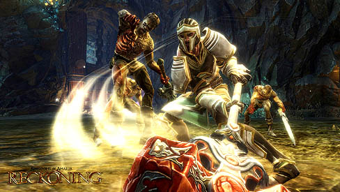 ꡼ No.002Υͥ / Kingdoms of Amalur: Reckoningפ5ʬᤤࡼӡԤϤɤΤ褦˼ʬα̿ڤ곫Ƥ٤ʤΤ