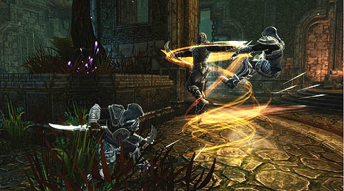 ꡼ No.003Υͥ / RPGKingdom of Amalur: Reckoningפκǿࡼӡȯɽ줿۸ǤƤĶ
