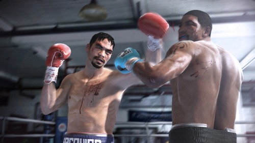 ꡼ No.003Υͥ / ӻ줷֤ɽ˥ꥢˡEA Sportsο͵ܥ󥰥ॷ꡼5ơFight Night Championפȯ