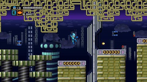 ꡼ No.002Υͥ / ץTGS 2010ŸȥʪΥʡ2ơֵž2סMEGA MAN UNIVERSEפץ쥤֥Ÿ