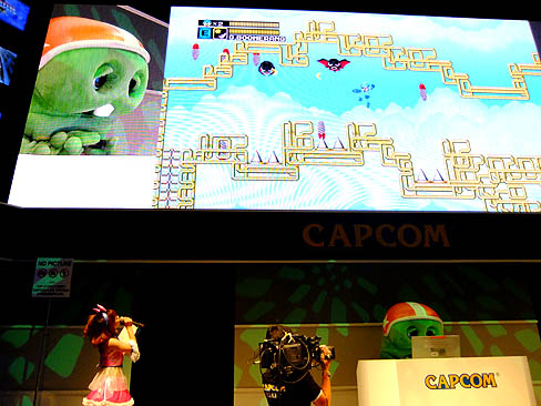 ꡼ No.004Υͥ / TGS 2010ϡпβפΤ餫ˡåޥ󥷥꡼ǿMEGA MAN UNIVERSEפΥơ٥Ȥ˥ԥо