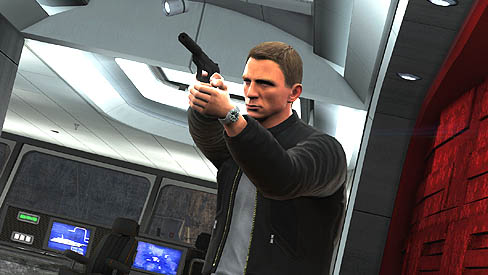꡼ No.002Υͥ / Activision BlizzardȯɽJames Bond 007: Blood Stoneפϡܥɱǲ褽ΤޤޤΥ󤬳ڤ륹ѥ