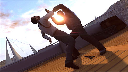 ꡼ No.005Υͥ / Activision BlizzardȯɽJames Bond 007: Blood Stoneפϡܥɱǲ褽ΤޤޤΥ󤬳ڤ륹ѥ