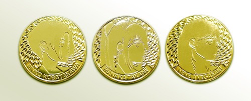 ꡼ No.001Υͥ / ֥֥ץ饹ɡס֥֥ץ饹MEDALפ224缡ưϡAOU 2011Ǥ᤬Ť륹ơ䥫ΥȤεǰƲ