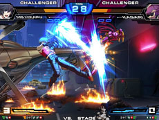 ꡼ No.007Υͥ / 饯MG ҥɤ̳Ʈ֥ Ver.1.02פβƯ