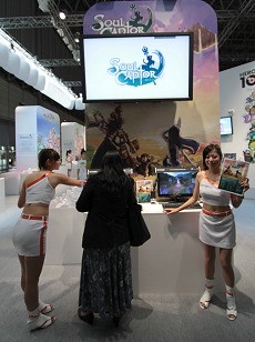 ꡼ No.001Υͥ / TGS 2010ϥޥ˥줿Soul CaptorפϤɤʥࡩľץ쥤ࡼӡǳǧ褦