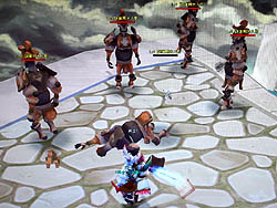 ꡼ No.010Υͥ / TGS 2010ܥӥ˴ԡΤŲդˤİMMORPGSoul CaptorפΥץ쥤ݡ