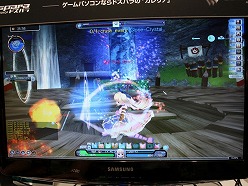 ꡼ No.017Υͥ / TGS 2010Ϥߤʤǳڴդƥ󥵡Ȥǽޥ˥MMORPGTiara Concertoץץ쥤ݡ