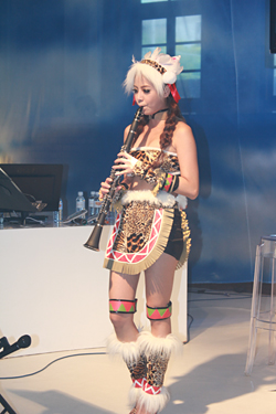 ꡼ No.015Υͥ / ڤ臘MMORPG֥ƥ ȡפ2011 Gamania Game Showɤǥץ쥤֥Ÿİ餷饯β¿Ǻ