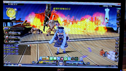 ꡼ No.019Υͥ / ڤ臘MMORPG֥ƥ ȡפ2011 Gamania Game Showɤǥץ쥤֥Ÿİ餷饯β¿Ǻ