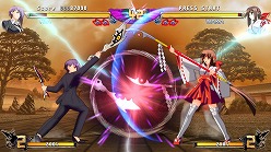 画像ギャラリー No.021のサムネイル画像 / 回避or防御。5pb.の2D対戦格闘「ファントムブレイカー」はスタイルの選択が鍵となることが判明。豪華声優陣が演じるキャラクターの一部も公開に