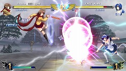 画像ギャラリー No.022のサムネイル画像 / 回避or防御。5pb.の2D対戦格闘「ファントムブレイカー」はスタイルの選択が鍵となることが判明。豪華声優陣が演じるキャラクターの一部も公開に