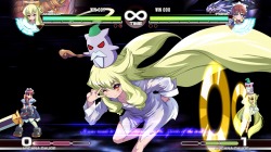 ꡼ No.005Υͥ / ƥTGS 2010ˤơBLAZBLUE CONTINUUM SHIFTס֥륫ʥϡ3פΥȡ٥Ȥ򳫺šθץ쥤紿