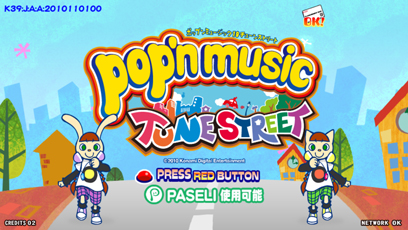 ꡼ No.004Υͥ / ե˾οСpop'n music 19 TUNE STREETס129缡ƯȡӽФ륪ꥸʥȥ쥫򽸤褦