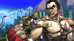 ꡼ No.002Υͥ / ưƻɤ餬夫褦STREET FIGHTERXŴפΥåХȥ뤬ǧǤȥ쥤顼ࡼӡǺ