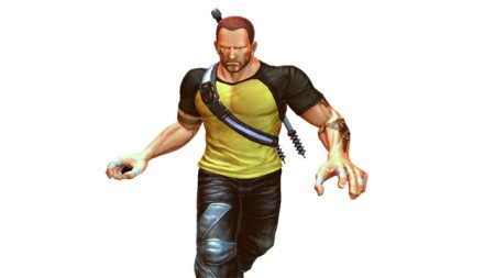꡼ No.003Υͥ / [E3 2011]VitaǤȯɽ줿֥ȥ꡼ȥե X ŴפˡINFAMOUSפμ͸뤬ŷ⻲ƮפϤ褤