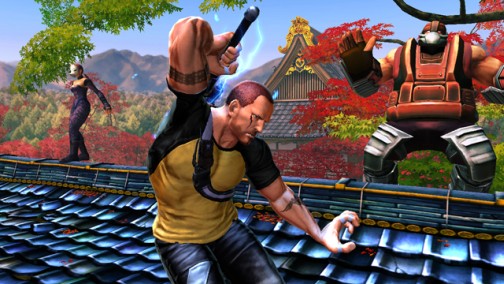 ꡼ No.006Υͥ / [E3 2011]VitaǤȯɽ줿֥ȥ꡼ȥե X ŴפˡINFAMOUSפμ͸뤬ŷ⻲ƮפϤ褤