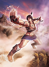 ꡼ No.004Υͥ / E3 2011ϡSTREET FIGHTER X Ŵפκǿȥ쥤顼ࡼӡ塣ߥ˥åȡꥢեλ郎˳
