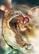 ꡼ No.005Υͥ / E3 2011ϡSTREET FIGHTER X Ŵפκǿȥ쥤顼ࡼӡ塣ߥ˥åȡꥢեλ郎˳