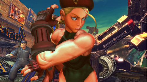 ꡼ No.006Υͥ / E3 2011ϡSTREET FIGHTER X Ŵפκǿȥ쥤顼ࡼӡ塣ߥ˥åȡꥢեλ郎˳