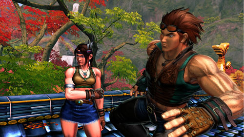 ꡼ No.008Υͥ / E3 2011ϡSTREET FIGHTER X Ŵפκǿȥ쥤顼ࡼӡ塣ߥ˥åȡꥢեλ郎˳