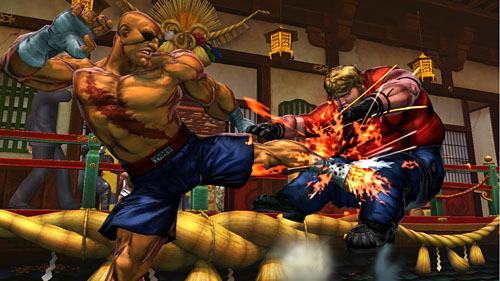 ꡼ No.009Υͥ / E3 2011ϡSTREET FIGHTER X Ŵפκǿȥ쥤顼ࡼӡ塣ߥ˥åȡꥢեλ郎˳