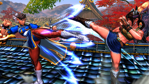 ꡼ No.010Υͥ / E3 2011ϡSTREET FIGHTER X Ŵפκǿȥ쥤顼ࡼӡ塣ߥ˥åȡꥢեλ郎˳