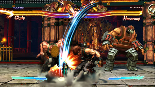 ꡼ No.012Υͥ / E3 2011ϡSTREET FIGHTER X Ŵפκǿȥ쥤顼ࡼӡ塣ߥ˥åȡꥢեλ郎˳