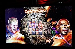 ꡼ No.006Υͥ / E3 2011ϡSTREET FIGHTER  ŴפΥץ쥤֥Ÿηϥ饯θˤʢץ쥤ࡼӡɲá