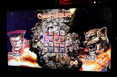 ꡼ No.007Υͥ / E3 2011ϡSTREET FIGHTER  ŴפΥץ쥤֥Ÿηϥ饯θˤʢץ쥤ࡼӡɲá