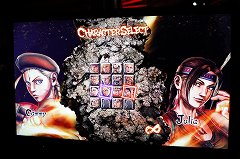 ꡼ No.009Υͥ / E3 2011ϡSTREET FIGHTER  ŴפΥץ쥤֥Ÿηϥ饯θˤʢץ쥤ࡼӡɲá
