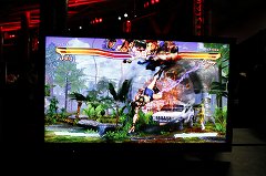 ꡼ No.014Υͥ / E3 2011ϡSTREET FIGHTER  ŴפΥץ쥤֥Ÿηϥ饯θˤʢץ쥤ࡼӡɲá