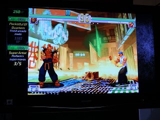 ꡼ No.018Υͥ / E3 2011ϡSTREET FIGHTER  ŴפΥץ쥤֥Ÿηϥ饯θˤʢץ쥤ࡼӡɲá