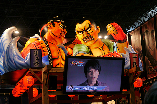 ꡼ No.002Υͥ / TGS 20112DǤ®ϷߡSTREET FIGHTER X Ŵסƥ֥ѥɥפθǤܺ٥ץ쥤ݡȤǺ