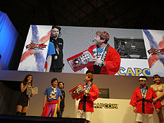 ꡼ No.006Υͥ / TGS 20112DǤ®ϷߡSTREET FIGHTER X Ŵסƥ֥ѥɥפθǤܺ٥ץ쥤ݡȤǺ