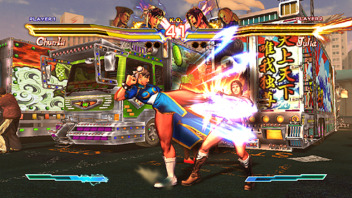 ꡼ No.021Υͥ / TGS 20112DǤ®ϷߡSTREET FIGHTER X Ŵסƥ֥ѥɥפθǤܺ٥ץ쥤ݡȤǺ