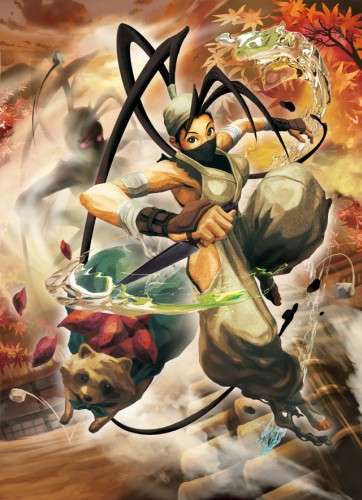 ꡼ No.001Υͥ / STREET FIGHTER X ŴסTGS2011Ǹ줿ࡼӡιǤǺ