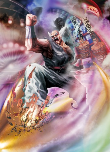 ꡼ No.005Υͥ / STREET FIGHTER X ŴסTGS2011Ǹ줿ࡼӡιǤǺ