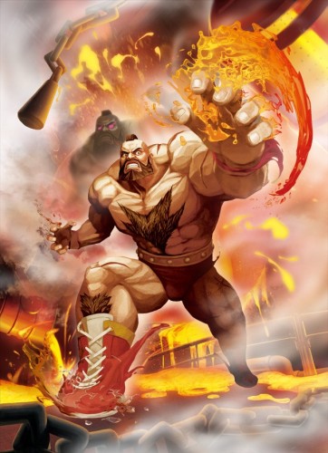 ꡼ No.006Υͥ / STREET FIGHTER X ŴסTGS2011Ǹ줿ࡼӡιǤǺ