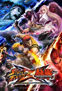 ꡼ No.009Υͥ / STREET FIGHTER X ŴסTGS2011Ǹ줿ࡼӡιǤǺ