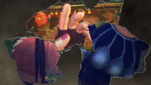 ꡼ No.005Υͥ / STREET FIGHTER X Ŵס饯Ҳࡼӡ1315Ƥ˷Ǻܡ줾ʣΥλѤ