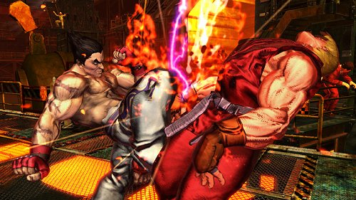 画像ギャラリー No.001のサムネイル画像 / 「STREET FIGHTER X 鉄拳」の発売日が2012年3月8日に決定。格闘ゲーム界の2大巨頭による“祭り”の始まりを待て