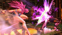 画像ギャラリー No.002のサムネイル画像 / 「STREET FIGHTER X 鉄拳」の発売日が2012年3月8日に決定。格闘ゲーム界の2大巨頭による“祭り”の始まりを待て