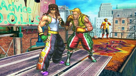 ꡼ No.008Υͥ / STREET FIGHTER X Ŵץ饯ޥγפӡDLC֥ܥ塼פΰ 